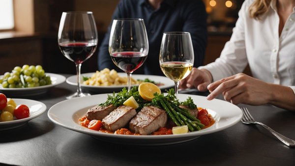 Comment accorder vos plats avec le vin : guide pratique