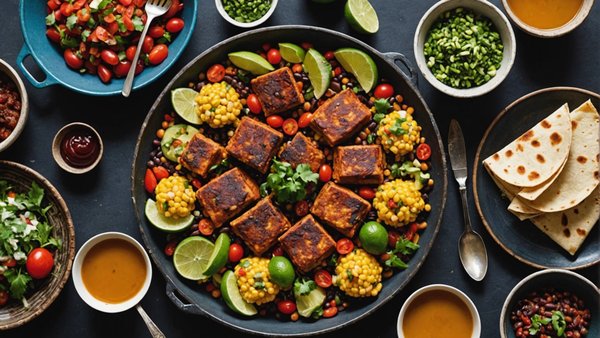 Cuisine latino-américaine : un guide des goûts et techniques incontournables
