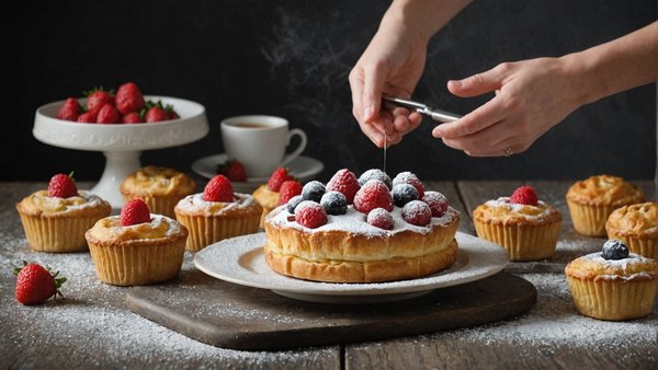 Pâtisserie française : les recettes incontournables à maîtriser chez soi