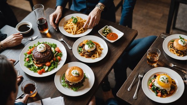 Les tendances culinaires à surveiller dans les restaurants en 2024