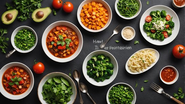 Comment varier ses plats végétariens à la maison