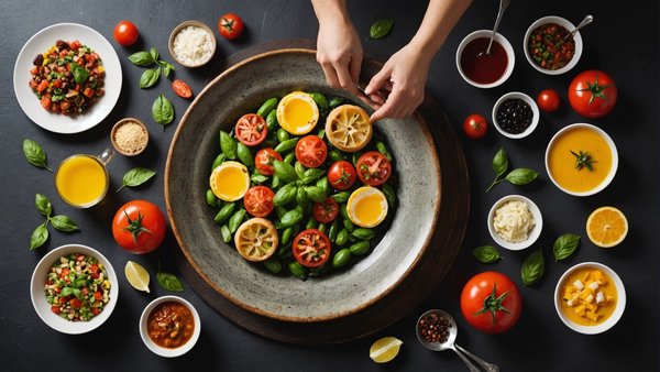 Cuisine du monde : explorez les saveurs de chaque continent